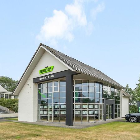 Villa Francois Nieuwpoort Buitenkant foto
