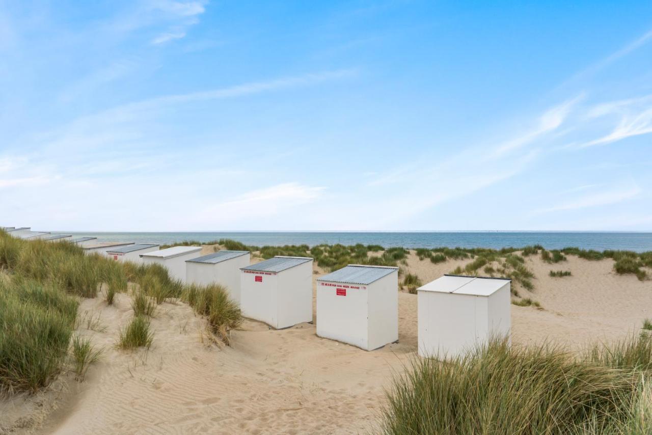 Villa Francois Nieuwpoort Buitenkant foto